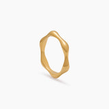 Aura Ripple Ring