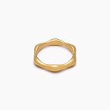 Aura Ripple Ring