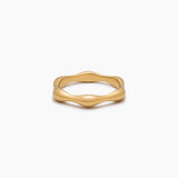 Aura Ripple Ring