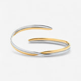 Twin Curve Bracelet