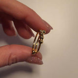 Blair Anxiety Spinner Ring