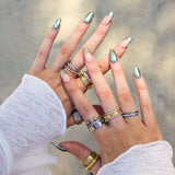 Eloise Anxiety Spinner Ring