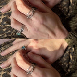 Eloise Anxiety Spinner Ring