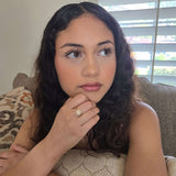 Flower Anxiety Spinner Ring