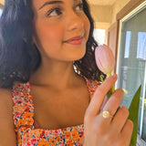 Flower Anxiety Spinner Ring