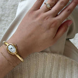 Josephine vintage bangle Watch