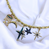 Celestialic Necklace (Handmade & Limited Edition)