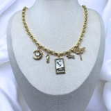 Lunaris Necklace (Handmade & Limited Edition)