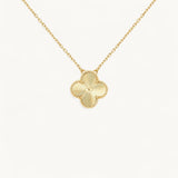 LUXURY CLOVER NECKLACE