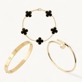STACKABLE TRIO ONYX