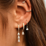 Elise Earring Set