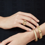 ABBY RING | DIAMOND / GOLD