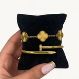 DUO SET | GOLD