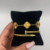 DUO SET | GOLD