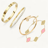 STACKABLE ETERNITY RING | MARBELLA