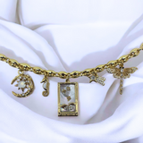 Lunaris Necklace (Handmade & Limited Edition)