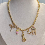 Elira Necklace (Handmade & Limited Edition)