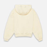 Aesthetic Hoodie - Cream