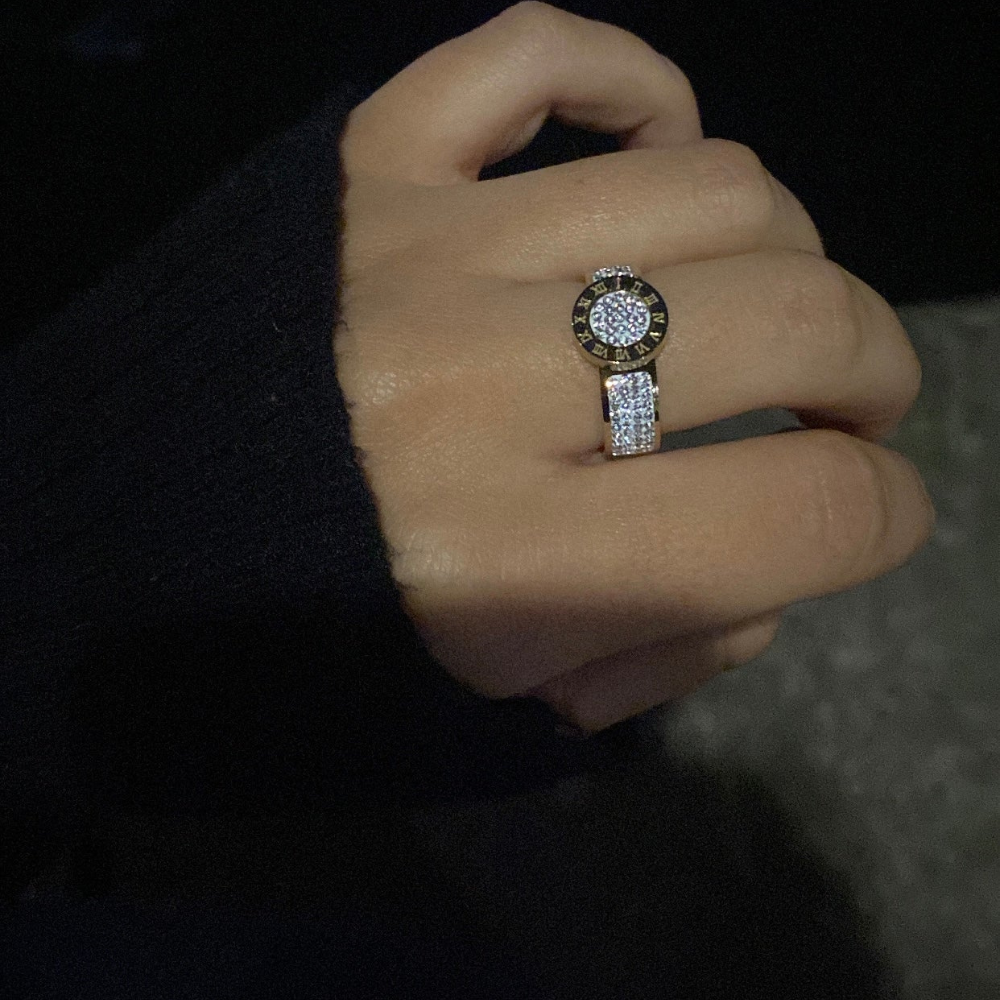 SIRI RING | GOLD