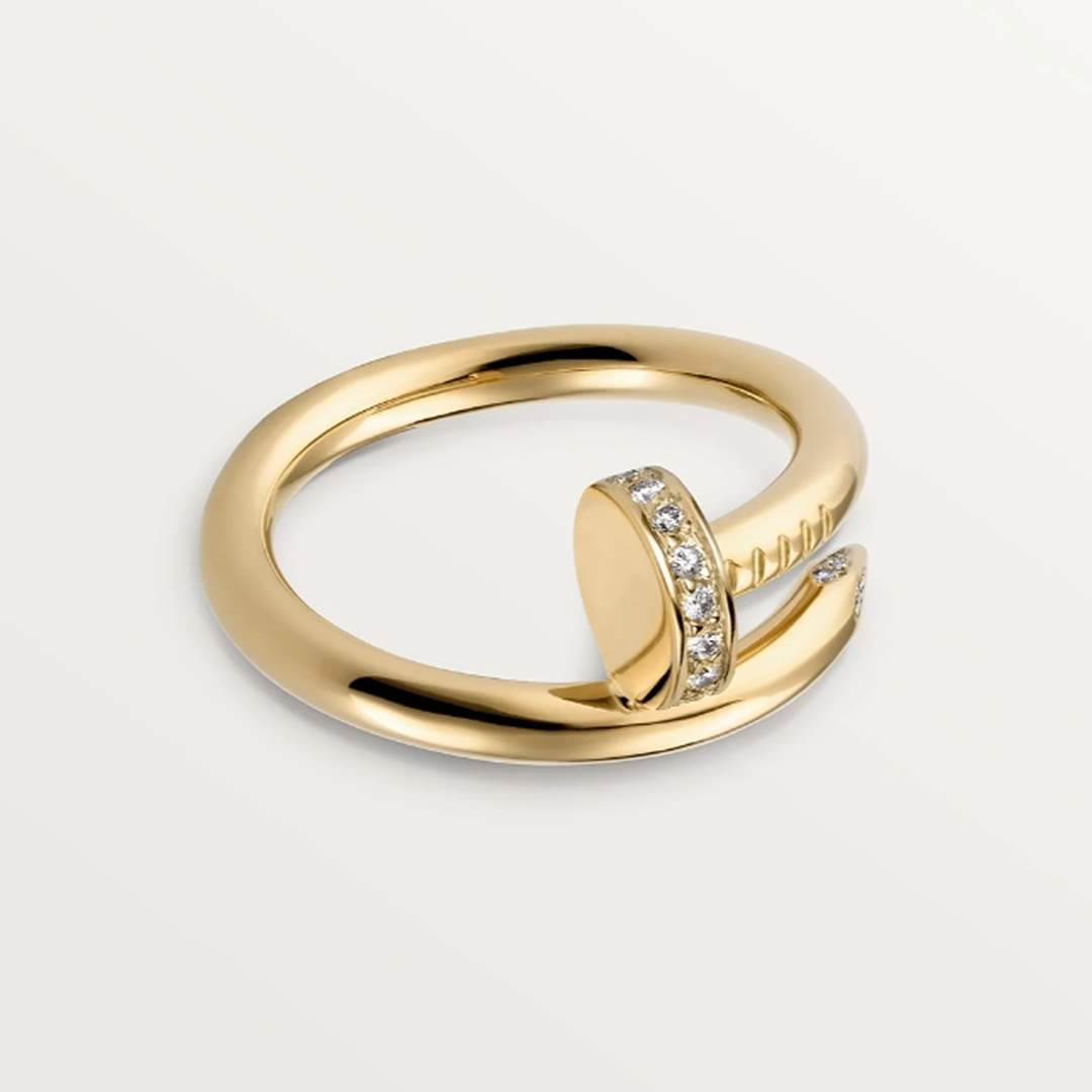 CLOU RING | DIAMOND