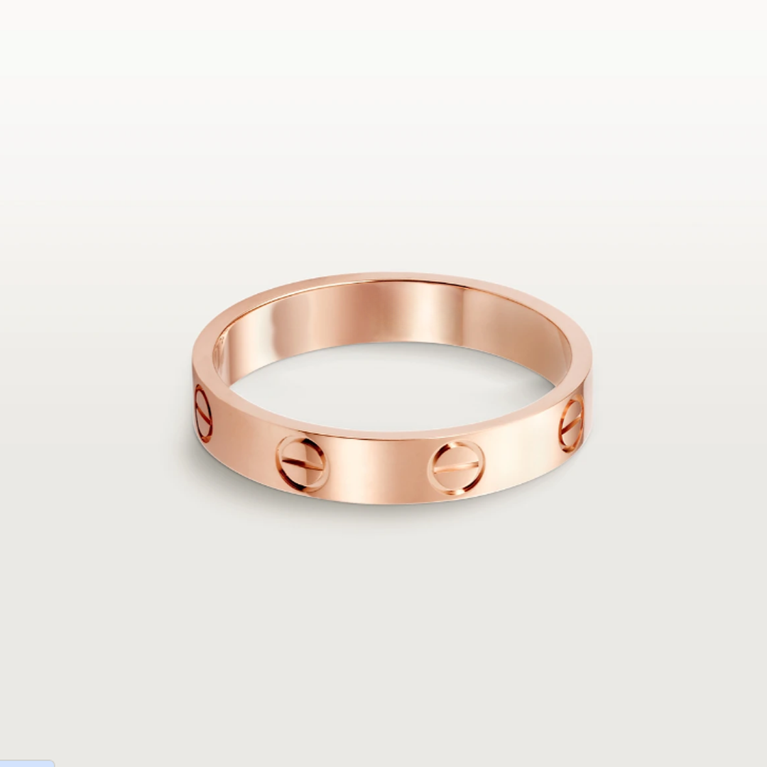 LOVE RING NARROW