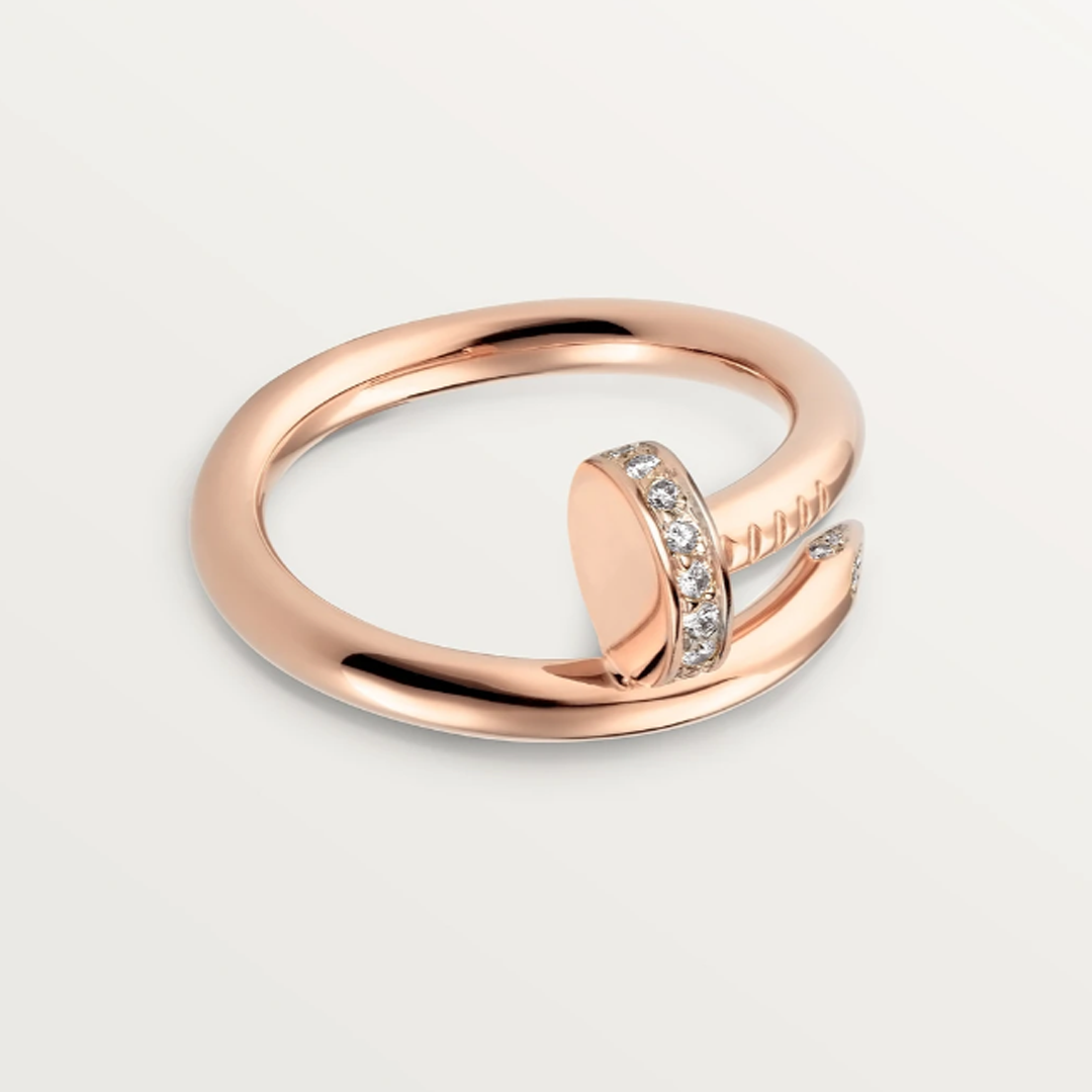 CLOU RING | DIAMOND