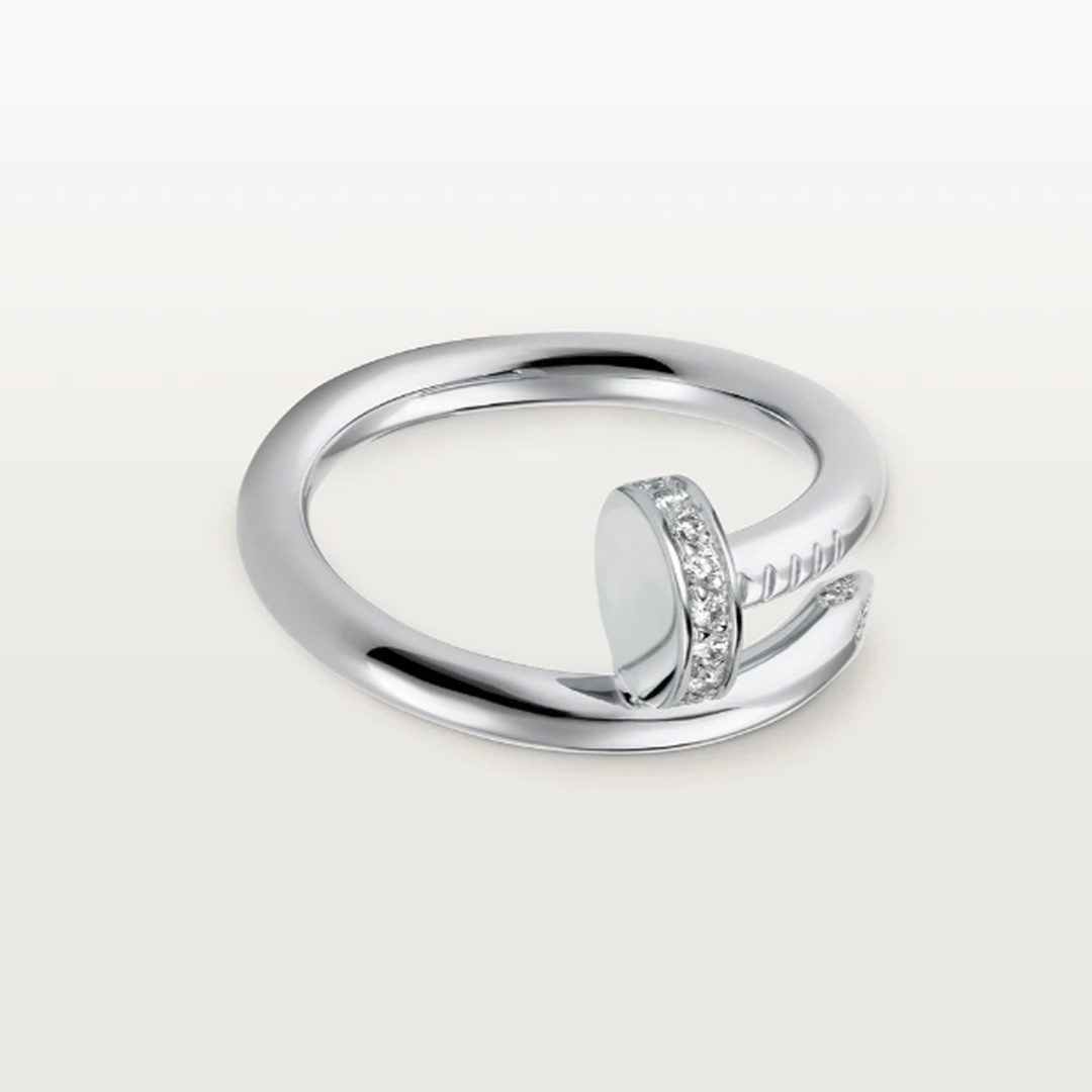 CLOU RING | DIAMOND