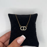 CD NECKLACE