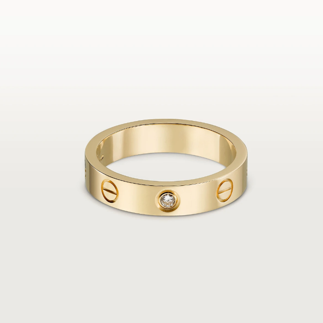 LOVE RING | DIAMOND