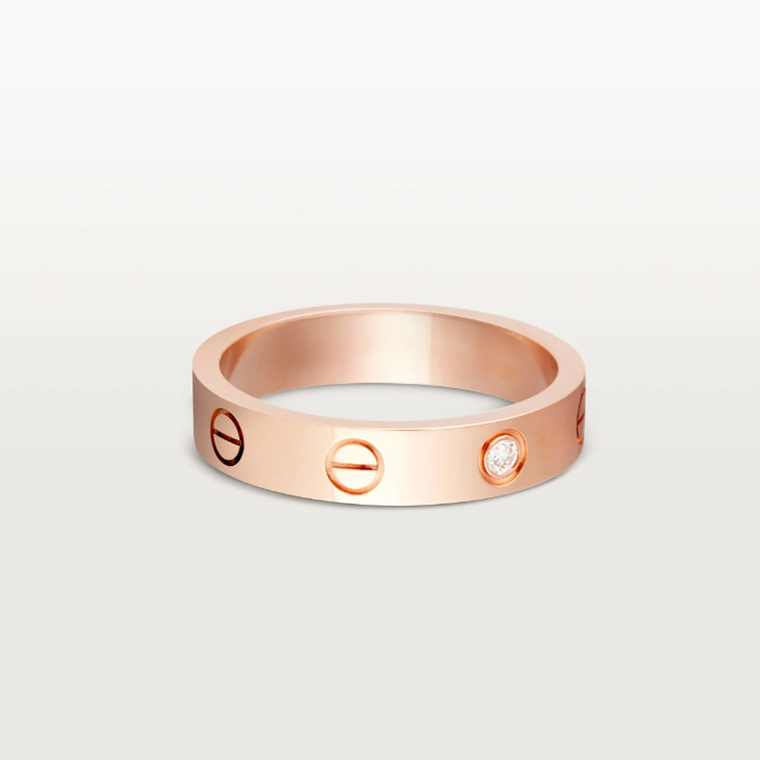 LOVE RING | DIAMOND