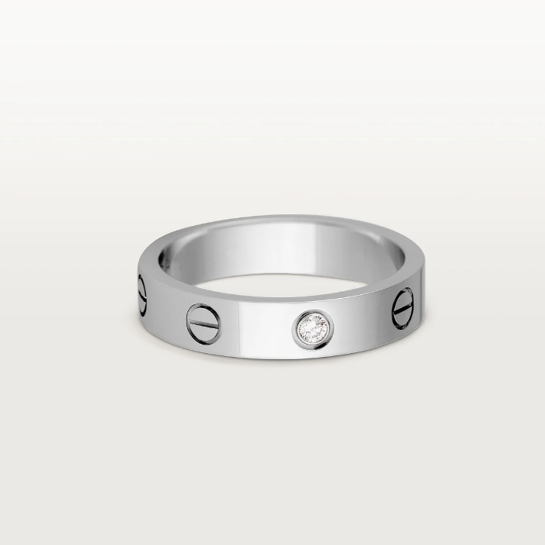 LOVE RING | DIAMOND