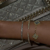 GOLD PIXIE BRACELET