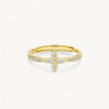 DONATELLA RING | GOLD