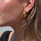 Crescent Earrings
