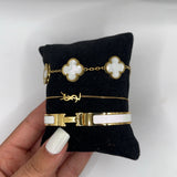 YSL SET | WHITE