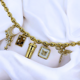 Enchanted Charm Necklace (Handmade & Limited Edition)