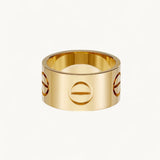 LOVE RING WIDE