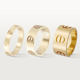 LOVE RING WIDE
