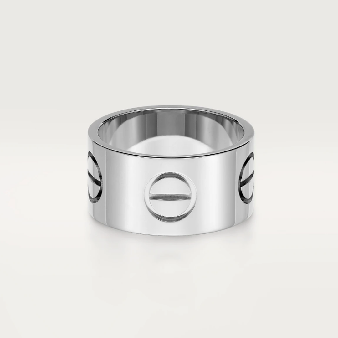 LOVE RING WIDE
