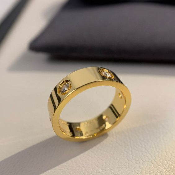 LOVE RING | GOLD