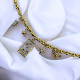 Astralis Necklace (Handmade & Limited Edition)