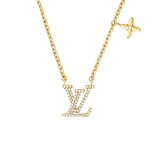 LEYA NECKLACE | GOLD