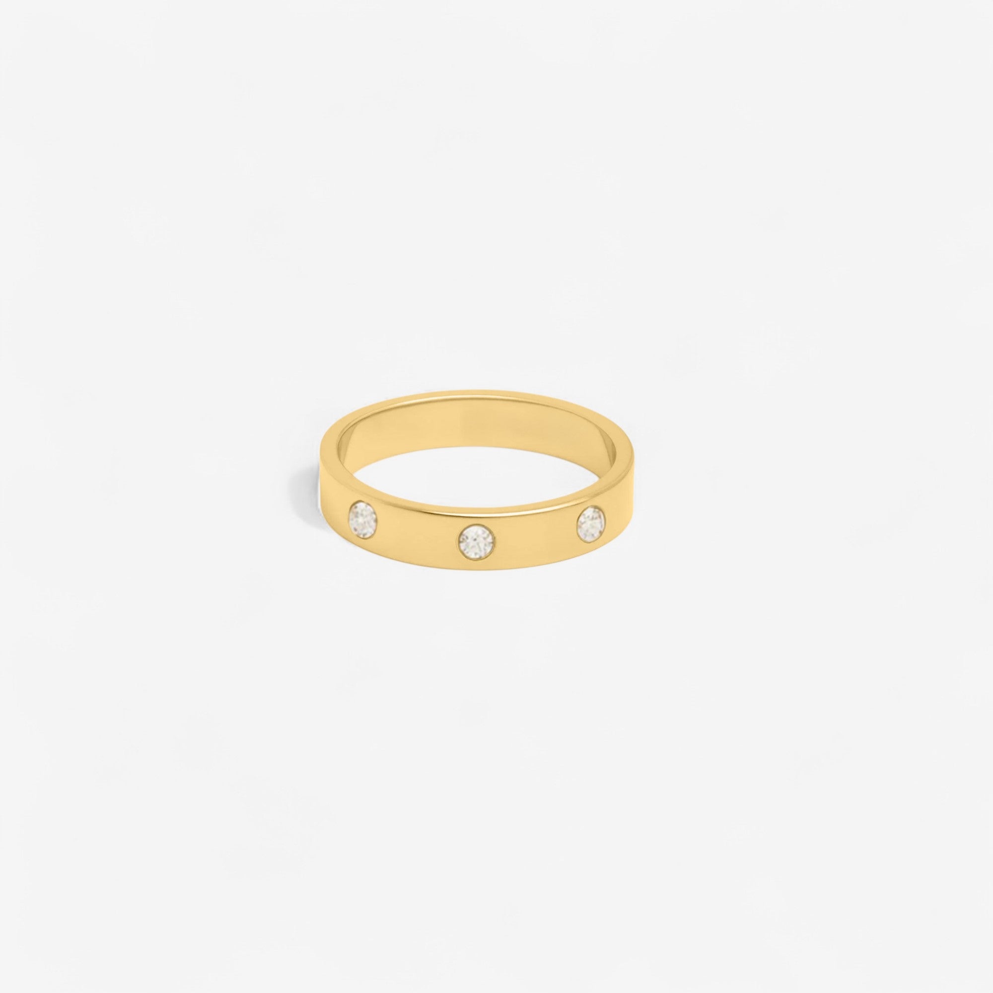 Noe Diamond Ring