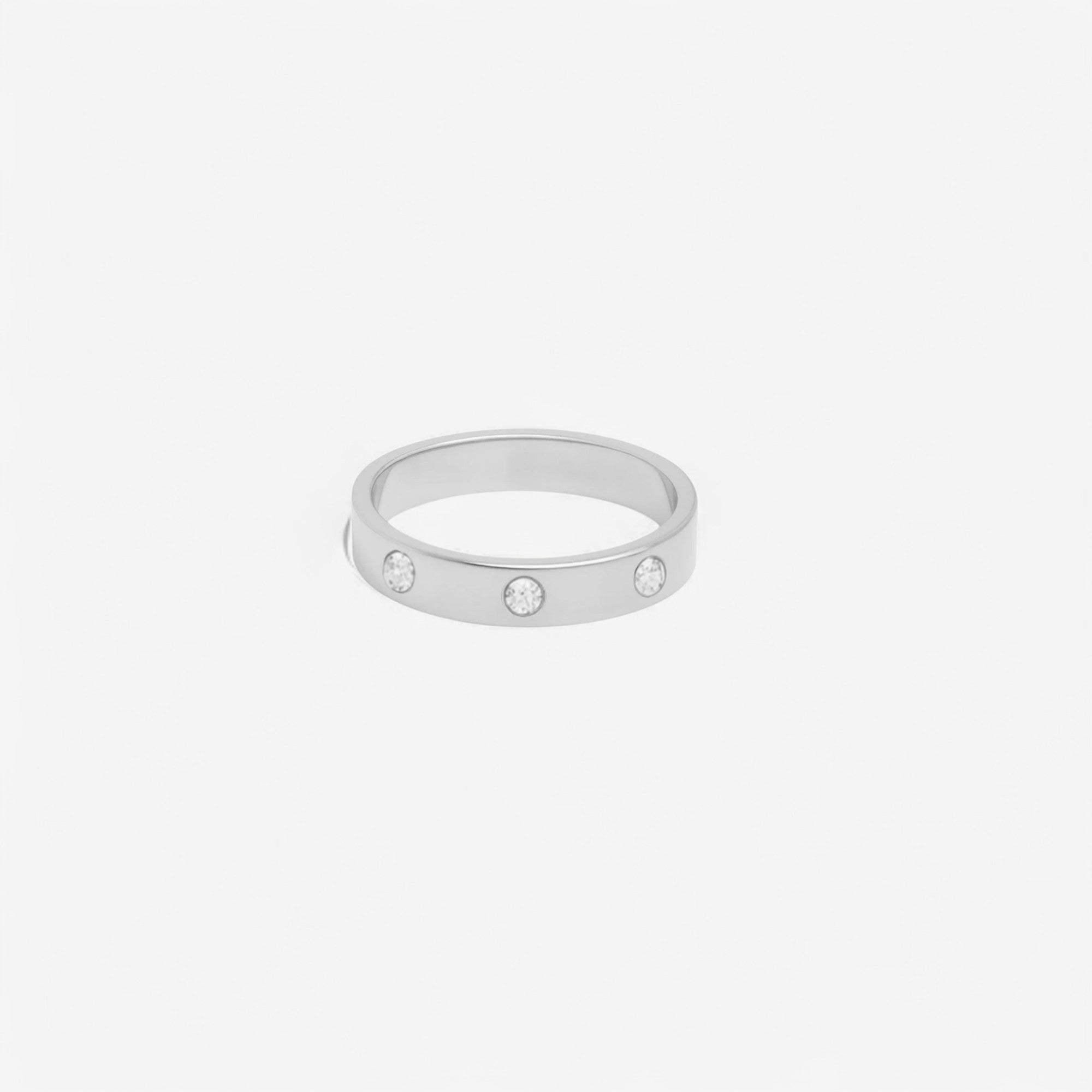 Noe Diamond Ring