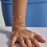 Heart Station Bracelet