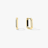 Rounded Square Hoops
