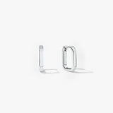 Rounded Square Hoops