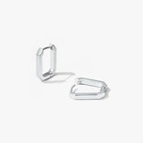 Rounded Square Hoops