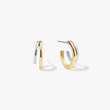 Mixed Double Tube Hoops