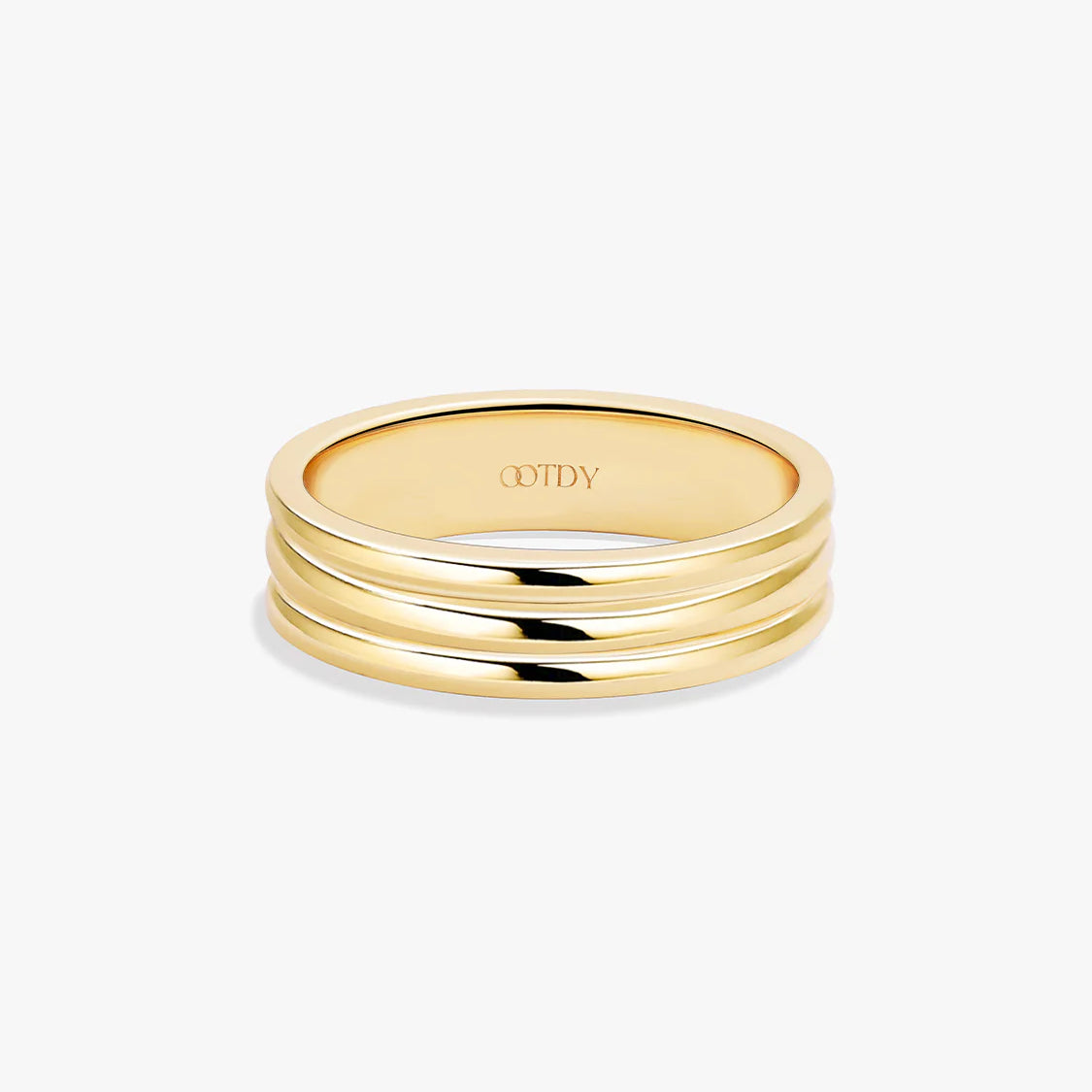 Round Band Ring